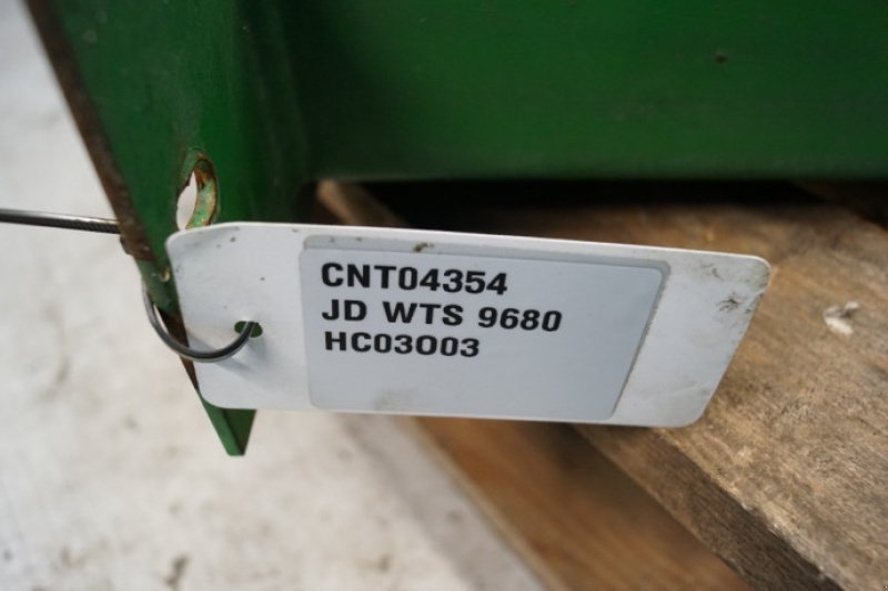 Sonstige Mähdrescherteile des Typs John Deere 9680, Gebrauchtmaschine in Hemmet (Bild 13)