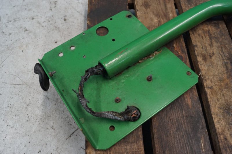 Sonstige Mähdrescherteile des Typs John Deere 9680, Gebrauchtmaschine in Hemmet (Bild 4)