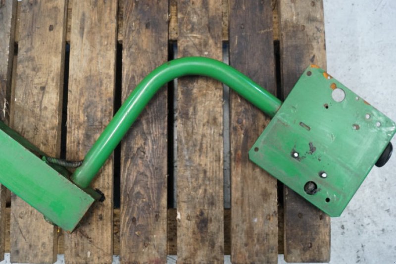 Sonstige Mähdrescherteile des Typs John Deere 9680, Gebrauchtmaschine in Hemmet (Bild 12)