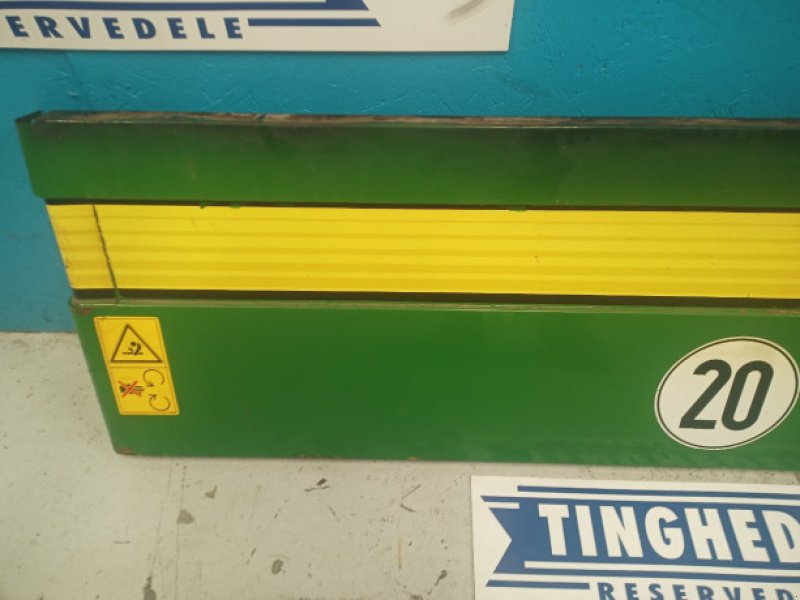 Sonstige Mähdrescherteile typu John Deere 9680, Gebrauchtmaschine v Hemmet (Obrázek 5)