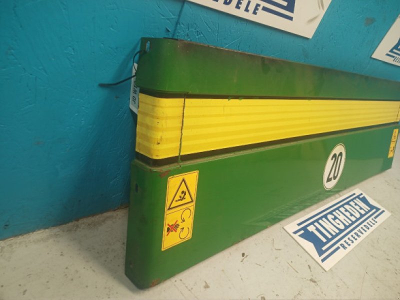 Sonstige Mähdrescherteile typu John Deere 9680, Gebrauchtmaschine v Hemmet (Obrázek 2)