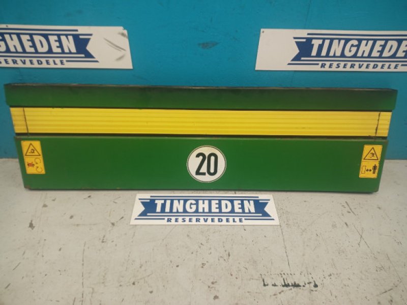 Sonstige Mähdrescherteile typu John Deere 9680, Gebrauchtmaschine v Hemmet (Obrázek 1)