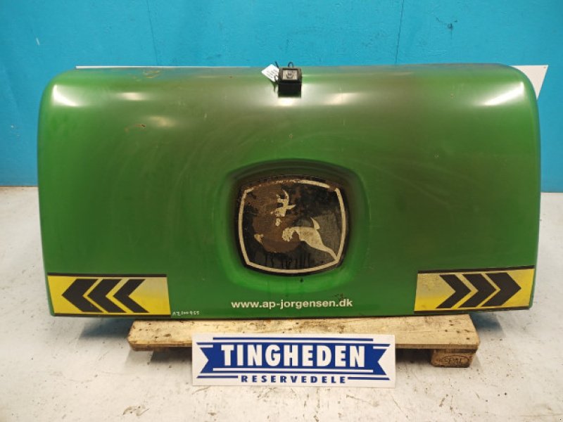 Sonstige Mähdrescherteile des Typs John Deere 9680, Gebrauchtmaschine in Hemmet (Bild 1)