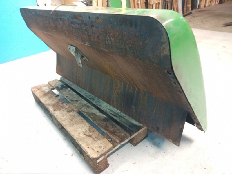 Sonstige Mähdrescherteile des Typs John Deere 9680, Gebrauchtmaschine in Hemmet (Bild 7)