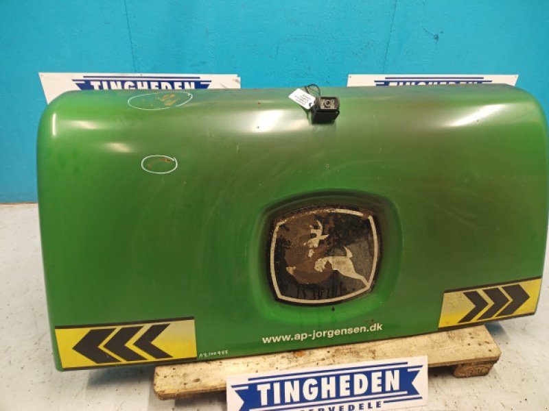 Sonstige Mähdrescherteile des Typs John Deere 9680, Gebrauchtmaschine in Hemmet (Bild 11)