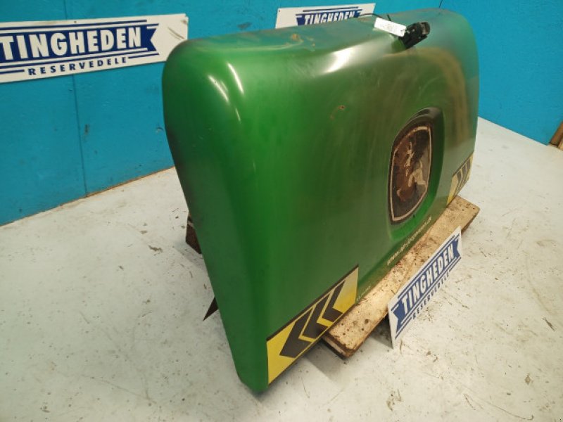 Sonstige Mähdrescherteile des Typs John Deere 9680, Gebrauchtmaschine in Hemmet (Bild 2)