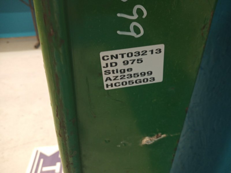 Sonstige Mähdrescherteile typu John Deere 975, Gebrauchtmaschine v Hemmet (Obrázek 6)