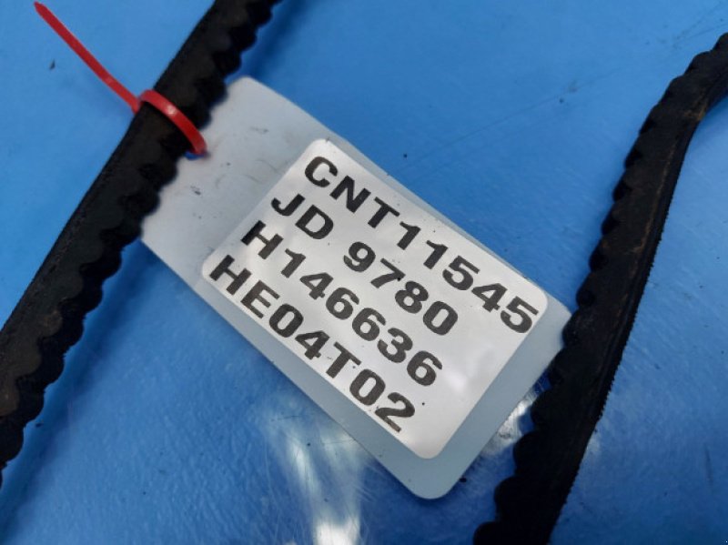 Sonstige Mähdrescherteile typu John Deere 9780, Gebrauchtmaschine v Hemmet (Obrázek 8)