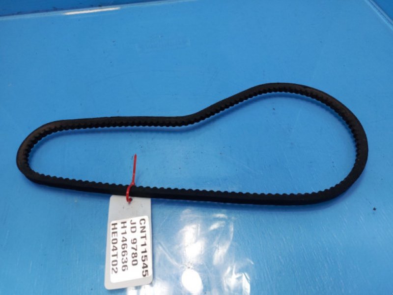 Sonstige Mähdrescherteile typu John Deere 9780, Gebrauchtmaschine v Hemmet (Obrázek 3)