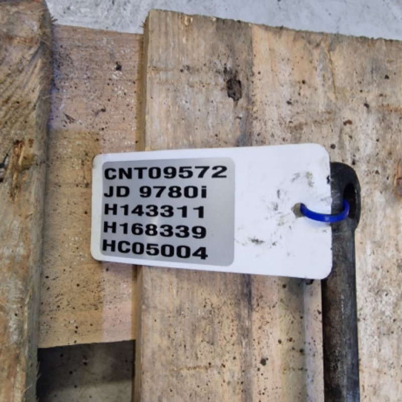 Sonstige Mähdrescherteile typu John Deere 9780, Gebrauchtmaschine v Hemmet (Obrázek 12)