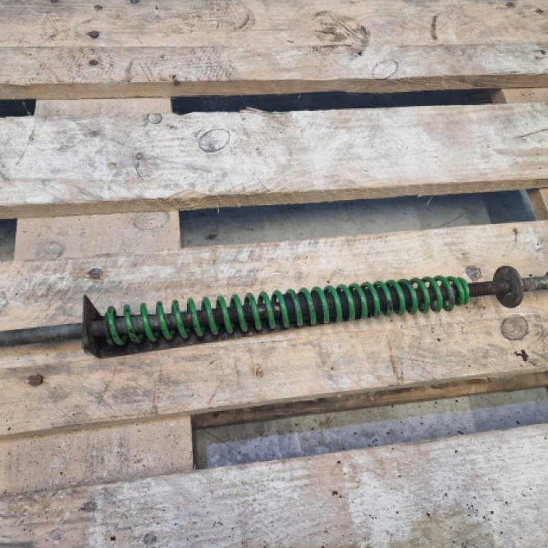 Sonstige Mähdrescherteile typu John Deere 9780, Gebrauchtmaschine v Hemmet (Obrázek 8)