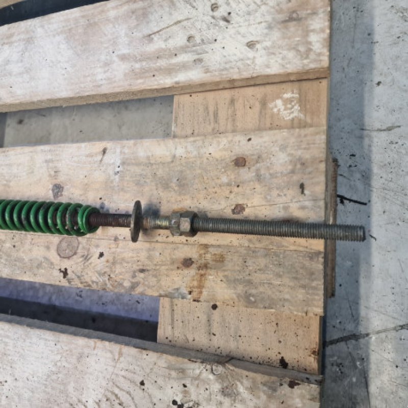 Sonstige Mähdrescherteile typu John Deere 9780, Gebrauchtmaschine v Hemmet (Obrázek 11)