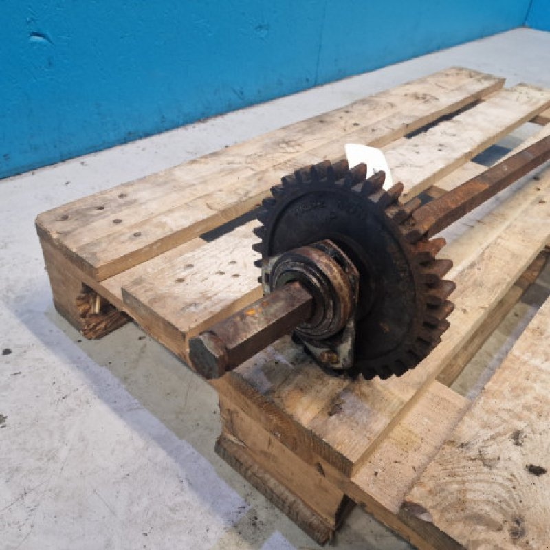 Sonstige Mähdrescherteile typu John Deere 9780, Gebrauchtmaschine v Hemmet (Obrázek 2)