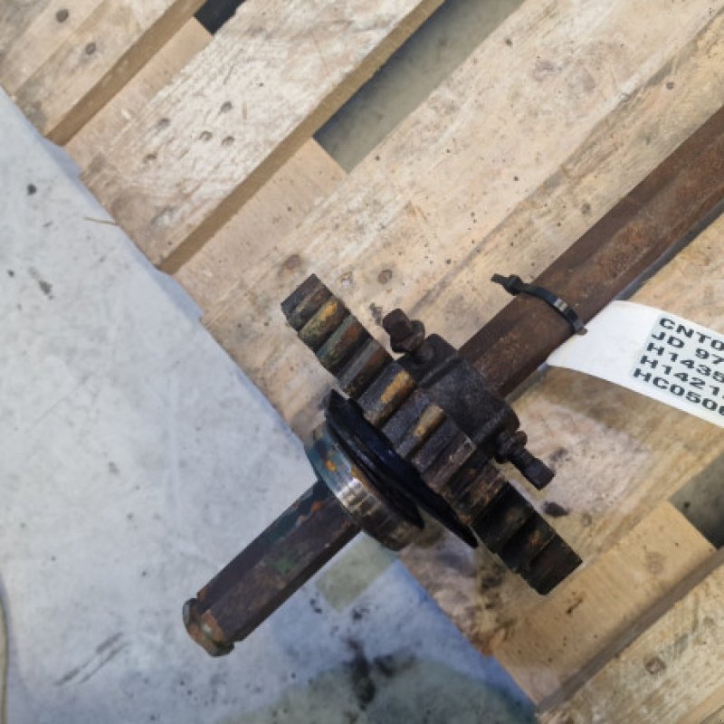 Sonstige Mähdrescherteile typu John Deere 9780, Gebrauchtmaschine v Hemmet (Obrázek 3)