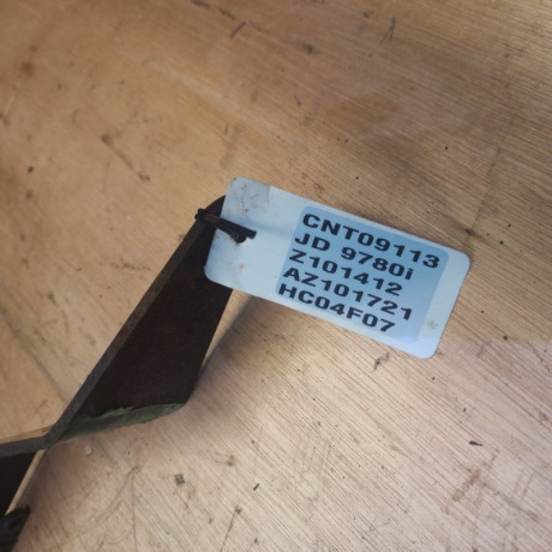 Sonstige Mähdrescherteile des Typs John Deere 9780, Gebrauchtmaschine in Hemmet (Bild 8)