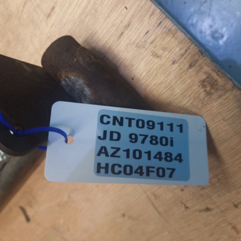 Sonstige Mähdrescherteile typu John Deere 9780, Gebrauchtmaschine v Hemmet (Obrázek 13)