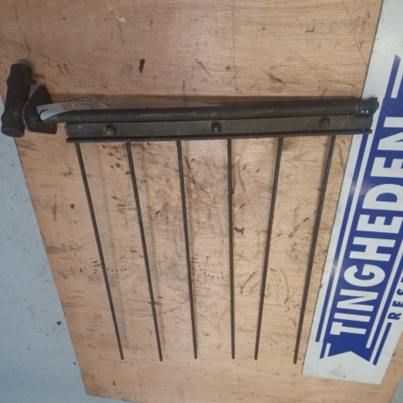 Sonstige Mähdrescherteile typu John Deere 9780, Gebrauchtmaschine v Hemmet (Obrázek 4)