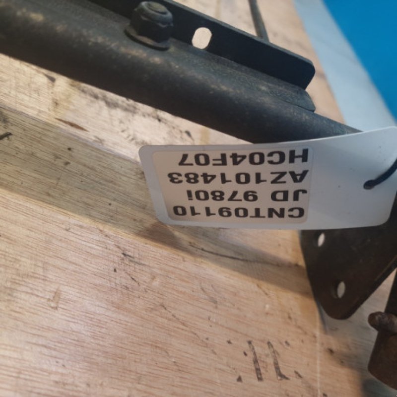 Sonstige Mähdrescherteile typu John Deere 9780, Gebrauchtmaschine v Hemmet (Obrázek 5)