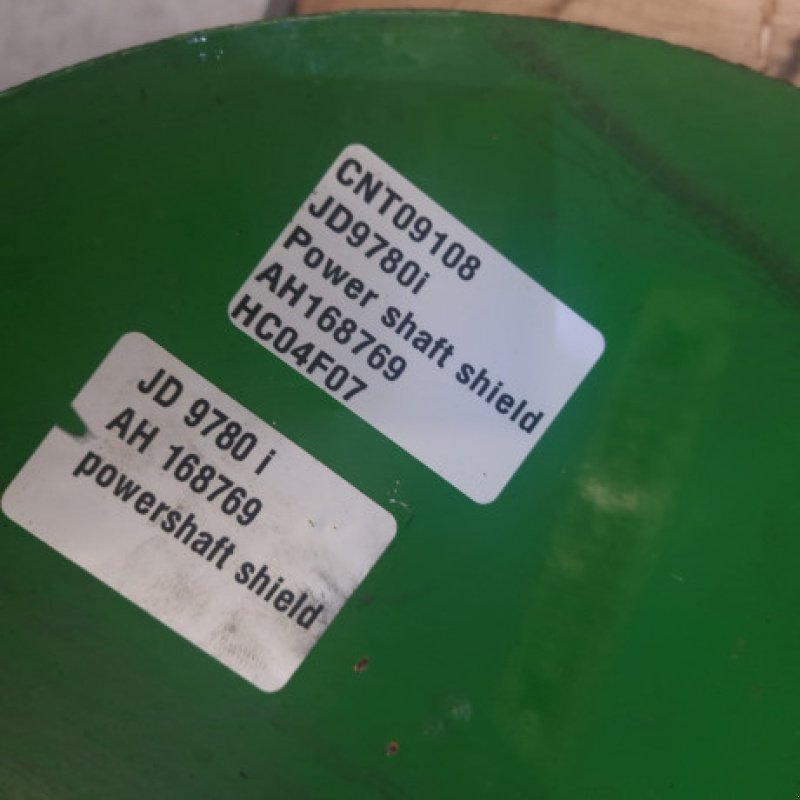 Sonstige Mähdrescherteile typu John Deere 9780, Gebrauchtmaschine v Hemmet (Obrázek 6)