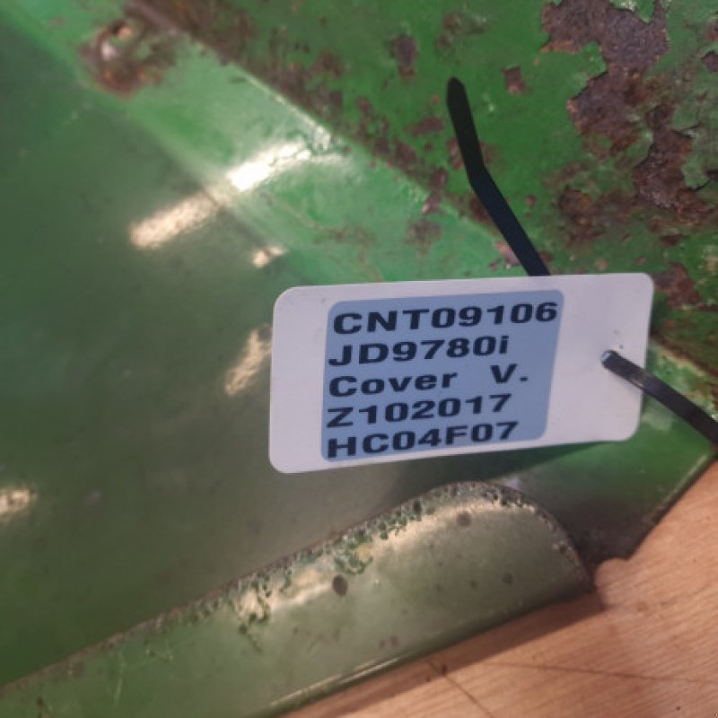 Sonstige Mähdrescherteile typu John Deere 9780, Gebrauchtmaschine v Hemmet (Obrázek 8)