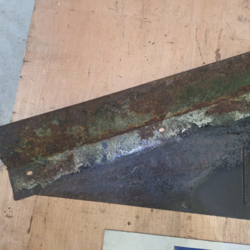 Sonstige Mähdrescherteile typu John Deere 9780, Gebrauchtmaschine v Hemmet (Obrázek 5)