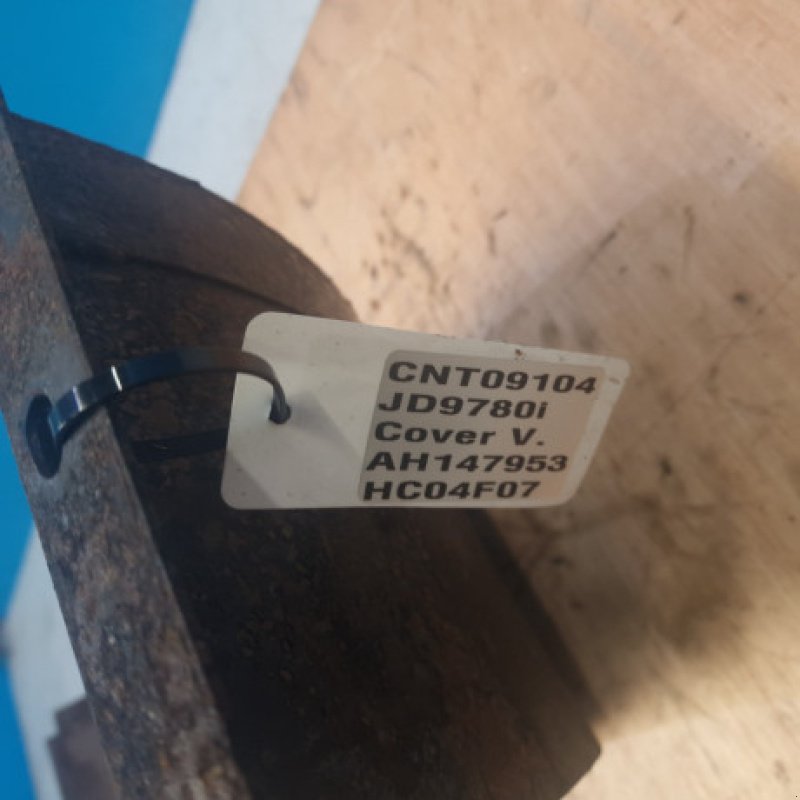 Sonstige Mähdrescherteile typu John Deere 9780, Gebrauchtmaschine v Hemmet (Obrázek 13)