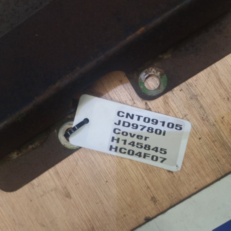 Sonstige Mähdrescherteile typu John Deere 9780, Gebrauchtmaschine v Hemmet (Obrázek 11)