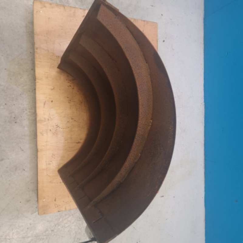 Sonstige Mähdrescherteile des Typs John Deere 9780, Gebrauchtmaschine in Hemmet (Bild 9)