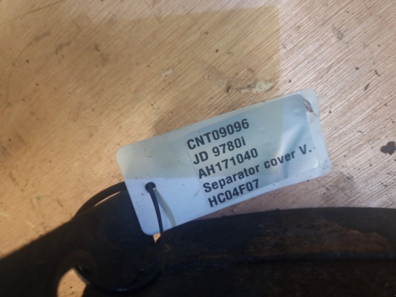 Sonstige Mähdrescherteile des Typs John Deere 9780, Gebrauchtmaschine in Hemmet (Bild 11)