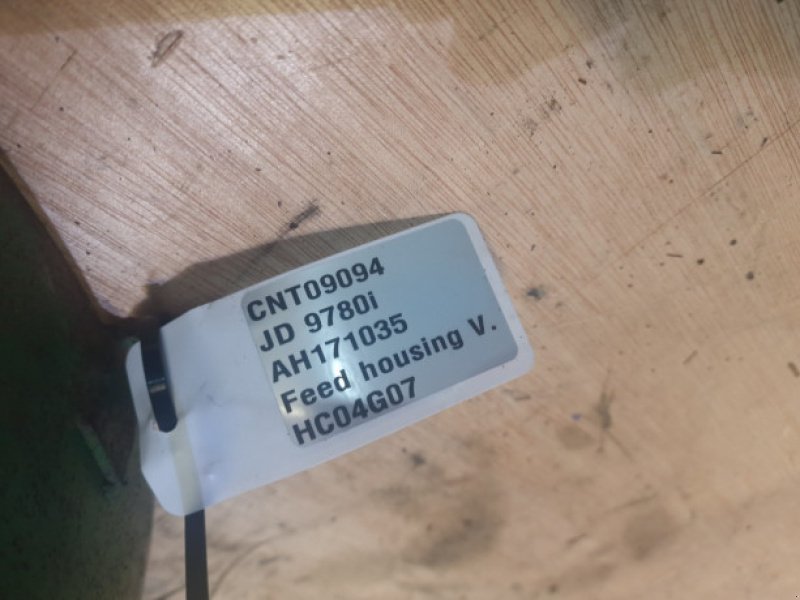 Sonstige Mähdrescherteile typu John Deere 9780, Gebrauchtmaschine v Hemmet (Obrázek 11)