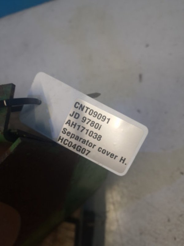 Sonstige Mähdrescherteile typu John Deere 9780, Gebrauchtmaschine v Hemmet (Obrázek 17)