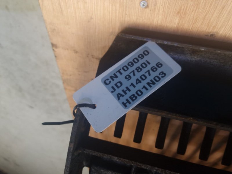 Sonstige Mähdrescherteile typu John Deere 9780, Gebrauchtmaschine v Hemmet (Obrázek 16)