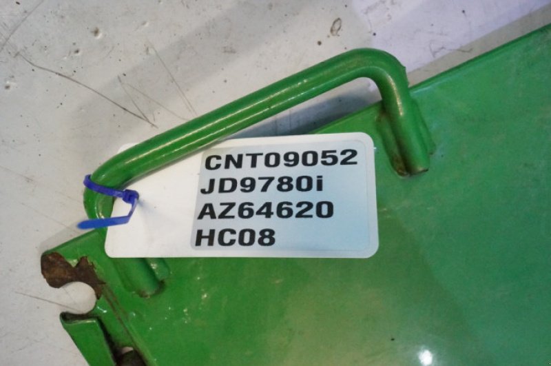 Sonstige Mähdrescherteile typu John Deere 9780, Gebrauchtmaschine v Hemmet (Obrázek 7)