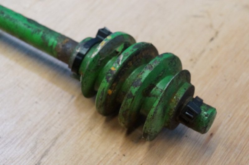 Sonstige Mähdrescherteile des Typs John Deere 9780, Gebrauchtmaschine in Hemmet (Bild 7)