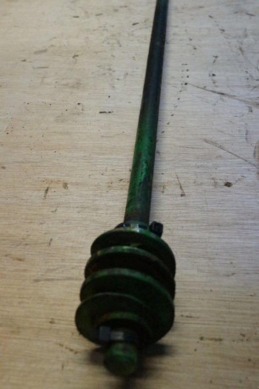 Sonstige Mähdrescherteile des Typs John Deere 9780, Gebrauchtmaschine in Hemmet (Bild 9)