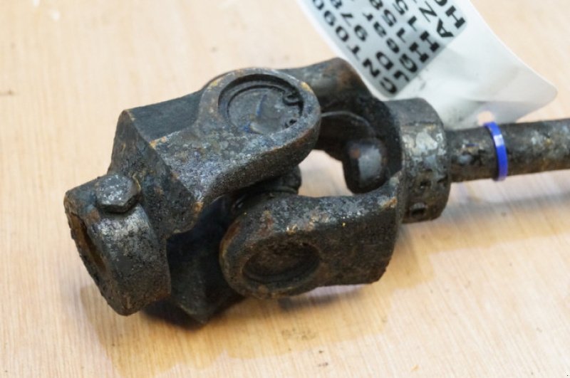 Sonstige Mähdrescherteile des Typs John Deere 9780, Gebrauchtmaschine in Hemmet (Bild 2)