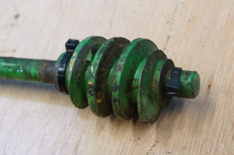 Sonstige Mähdrescherteile des Typs John Deere 9780, Gebrauchtmaschine in Hemmet (Bild 8)