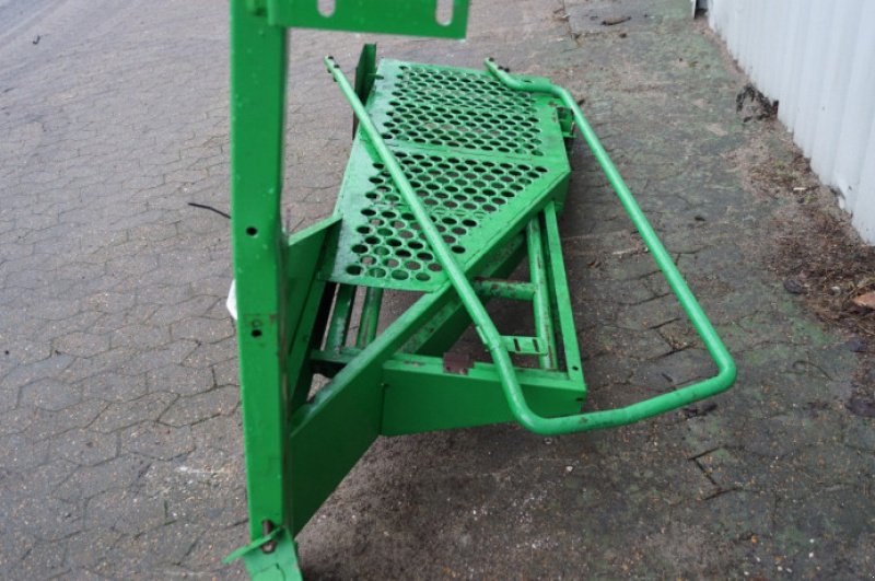 Sonstige Mähdrescherteile typu John Deere 9780, Gebrauchtmaschine v Hemmet (Obrázek 10)