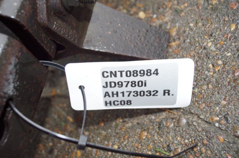 Sonstige Mähdrescherteile typu John Deere 9780, Gebrauchtmaschine v Hemmet (Obrázek 16)