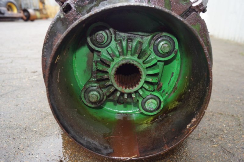 Sonstige Mähdrescherteile typu John Deere 9780, Gebrauchtmaschine v Hemmet (Obrázek 13)