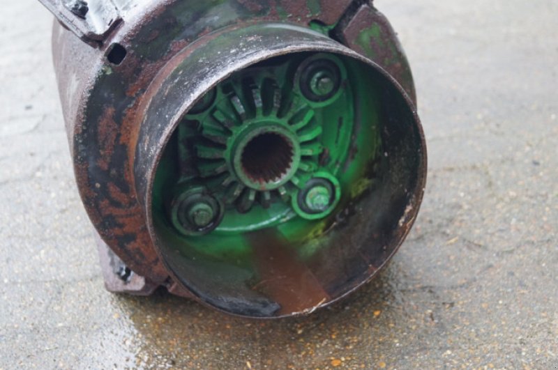 Sonstige Mähdrescherteile typu John Deere 9780, Gebrauchtmaschine v Hemmet (Obrázek 14)