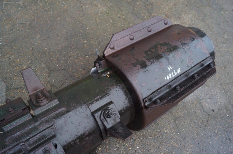 Sonstige Mähdrescherteile typu John Deere 9780, Gebrauchtmaschine v Hemmet (Obrázek 11)