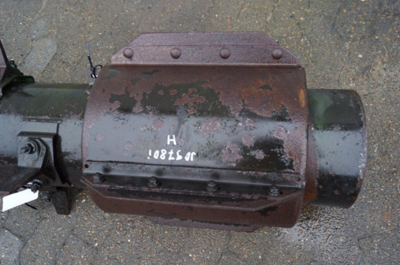 Sonstige Mähdrescherteile typu John Deere 9780, Gebrauchtmaschine v Hemmet (Obrázek 12)