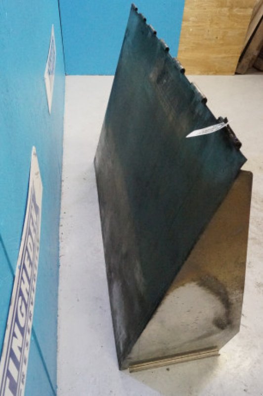 Sonstige Mähdrescherteile typu John Deere 9780, Gebrauchtmaschine v Hemmet (Obrázek 4)