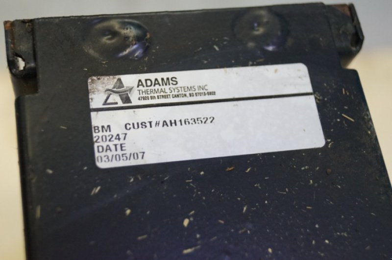 Sonstige Mähdrescherteile des Typs John Deere 9780, Gebrauchtmaschine in Hemmet (Bild 4)