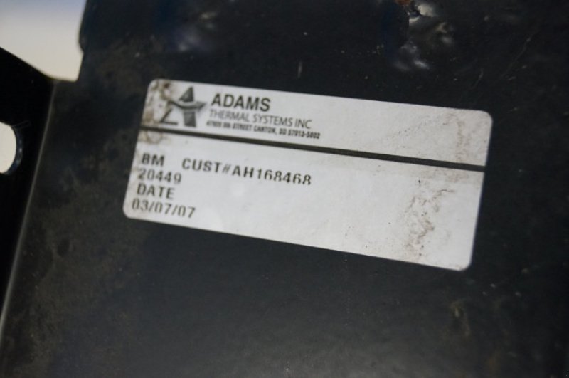 Sonstige Mähdrescherteile typu John Deere 9780, Gebrauchtmaschine v Hemmet (Obrázek 16)