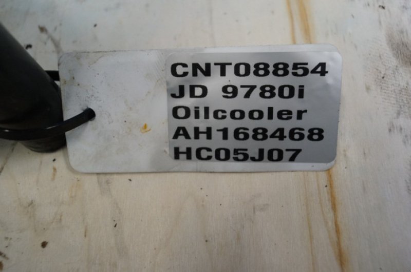 Sonstige Mähdrescherteile typu John Deere 9780, Gebrauchtmaschine v Hemmet (Obrázek 18)