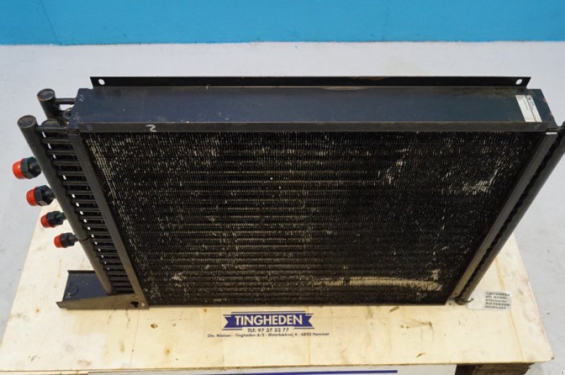 Sonstige Mähdrescherteile typu John Deere 9780, Gebrauchtmaschine v Hemmet (Obrázek 17)