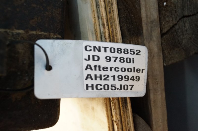 Sonstige Mähdrescherteile typu John Deere 9780, Gebrauchtmaschine v Hemmet (Obrázek 16)