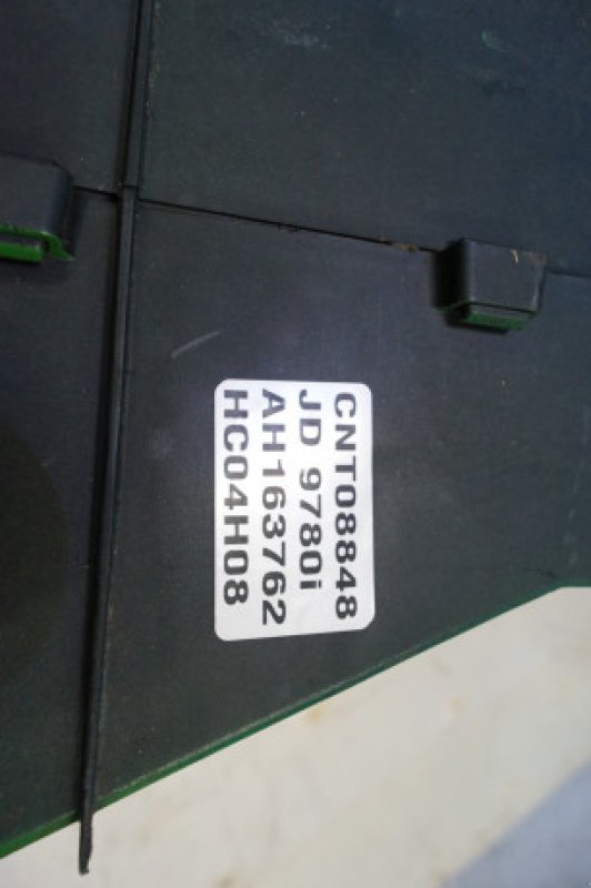 Sonstige Mähdrescherteile typu John Deere 9780, Gebrauchtmaschine v Hemmet (Obrázek 11)
